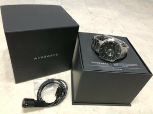 SONY SEIKO WIRED WENA 3 N857 ソニー セイコー●F021T037