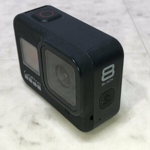 GoPro HERO 8 Black アクションカメラ デジタルビデオカメラ 付属多数●F021T030の画像6