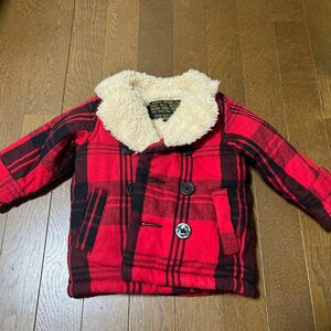 アウター コート 子供服 ジャケット ベビー　90cm JUNKSTORE ジャンクストア