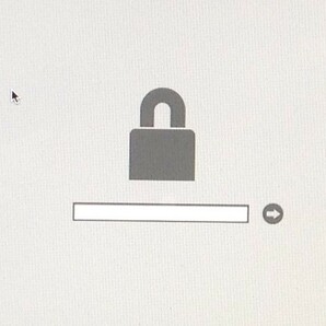 Apple MacBookAir 2010 - 2017 ファームウェアロック解除 / BIOSパスワード解除の画像1