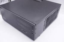 500W電源付 ★ シルバーストーン　SST-GD08　黒　★　横置き　ATX　オーディオPC　ホームシアターPC　ベンチ台にも便利　HTPC　ブラック_画像7