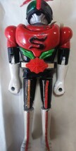 当時物 ポピー 超合金 仮面ライダー ストロンガー ジャンク_画像4