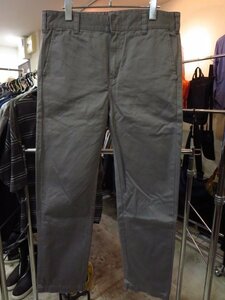 NEIGHBORHOOD ネイバーフッド KENDALL NARROW / C-PT コットン チノ パンツ GRAY グレー M