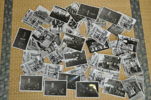 15　昭和初期　白黒写真　映画館　映画　劇場　約85枚