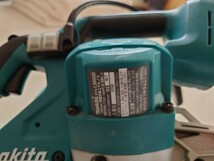 １円〜　可動品　LS600D 卓上　165 マルノコ　マキタ 18V バッテリ　卓上マルノコ DIY 女子　makita 木工　リフォーム コードレス_画像6