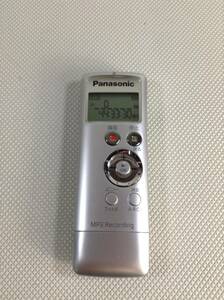 S4122●Panasonic パナソニック ICレコーダー ボイスレコーダー RR-US310 【フォーマット済み】 保証あり