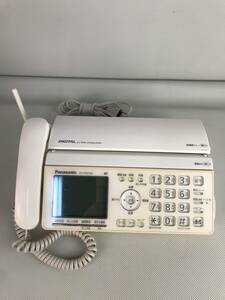 A9837*Panasonic Panasonic telephone fax FAX personal faks facsimile parent machine only KX-PW720DLE6 [ including in a package un- possible ]