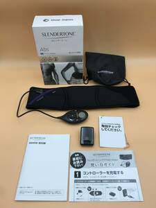 A9870●SLENDERTONE スレンダートーン アブベルト E-70 アダプター YJC005Y-0800650J 筋トレ エクササイズ 箱 取説付き 保証あり