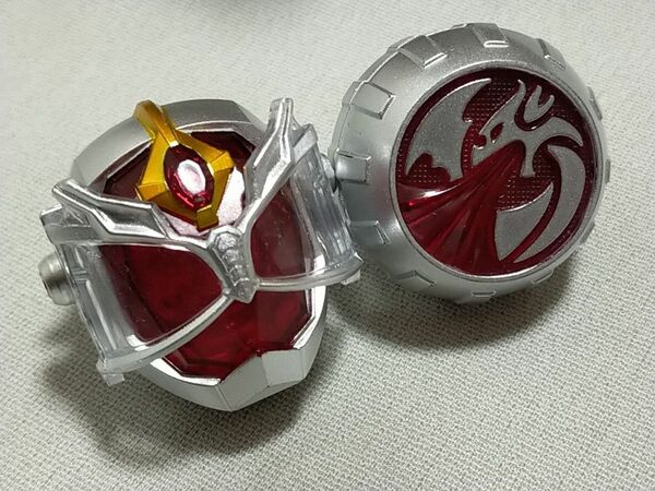 仮面ライダー DXフレイムドラゴンウィザードリング&スペシャルウィザードリング