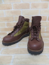 Danner ダナー トレッキングブーツ D121003 ブラウン US10 111378115■_画像1