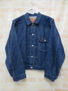 Levi's VINTAGE CLOTHING リーバイス 506XX 1936 TYPE I JACKET デニムジャケット PC9-70506-0024 インディゴ 40 111379829■