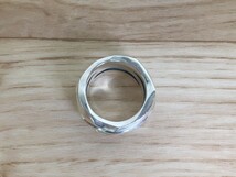 GARNI ガルニ NARROW RING ナローリング シルバーリング 指輪 21号 シルバー 21号 33826744_画像6