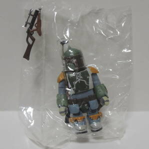 メディコムトイ KUBRICK STAR WARS SERIES1 BOBA FETT スターウォーズ ボバ・フェットの画像2