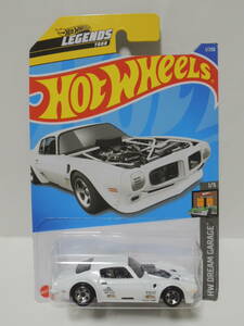 HW 1970 PONTIAC FIREBIRD