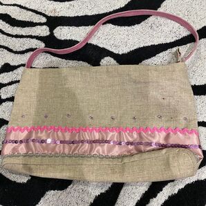 LA PAZブランカ バッグ