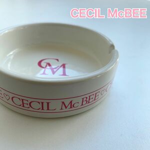 CECIL McBEE 灰皿　小物入れ　送料込み