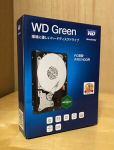 ◯新品◯ Western Digital 6TB HDD WD60EZRX WD Green