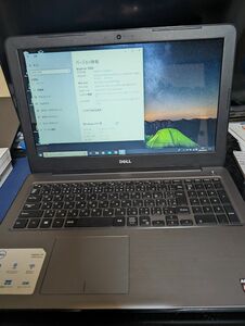 DELL　Inspiron15 5000Series