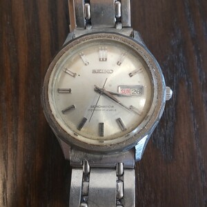 セイコー SEIKO 自動巻き 8346-9010 セイコーマティック 腕時計