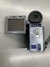 SONY ソニー DCR-IP7 デジタルビデオカメラ ハンディカム_画像1