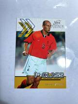 futera PLATINUM2001 WORLD STARS FIRST CLASS JAAP STAM BESE CARD 30 ヤープ スタム フテラ プラチナム_画像1