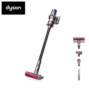 Dyson Cyclone V10 Fluffy Black (SV12 FF LF BK) サイクロンクリーナー