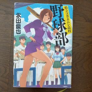 県立コガネムシ高校野球部 永田俊也／著