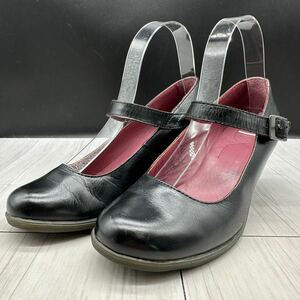 【Dr.Martens】ドクターマーチンAMELIA 23 パンプス レザー