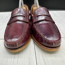 【COLE HAAN】コールハーン 22.5 ローファー レザー 5.5B_画像3