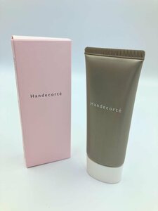 未使用品!!【送料込】★Handecorte★キュートピア ハンデコルテ ハンド＆ネッククリーム 日本製 35g コスメ 化粧品 スキンケア 6434638