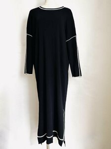 【送料込】WEEKEND Max Mara ◇ ワンピース ◇ レディース【6434666】ウィークエンド マックスマーラ M ブラック / 大人 エレガント シック