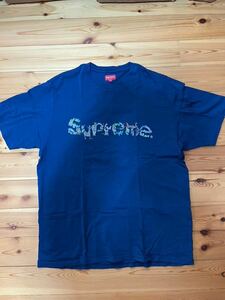 supreme tシャツ　サイズXL オンライン購入品