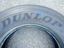 ★DUNLOP DECTES SP122 たて溝★215/70R17.5 123/121J 残り溝:11.3mm以上 2022年製 2本 MADE IN JAPAN_画像4