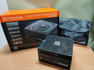 Thermaltake Toughpower Grand RGB 1050W Platinum 電源ユニット