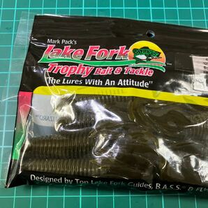 LAKE FORK 4インチ CRAW TUBEの画像4