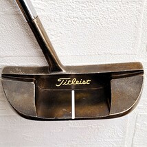 ★限定品★希少★Titleist Scotty Cameron スコッティキャメロン 今田竜二モデル 世界500本限定 INSPIRED BY RYUJI IMADA ゴルフ パター WK_画像4