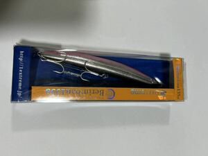 ツララTULALA ビリンバウBerimbau135s 30g 未使用品