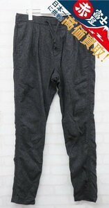 3P5255/nonnative FARMER EASY PANTS W/N/P FLANNEL STRETCH NN-P3021 ノンネイティブ ファーマーイージーパンツ