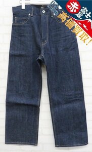 3P5265/ensou. Big-E 4PK Jeans エンソウ デニムパンツ ジーンズ