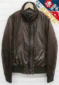 3J3763/junhashimoto 3 ZIP BLOUSON BLS023-NYL04 ジュンハシモト ブルゾン