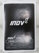 2S6205-4/新品 footthecoacher×INOV 8 ROCLITE 286 GTX URBANCAMO フットザコーチャー イノヴェイト トレッキングシューズ ブーツ_画像10