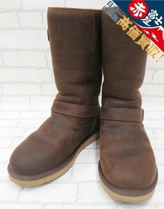 2S8832/UGG W SUTTER 1005374 アグ サッター ムートンエンジニアブーツ