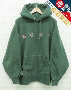 8T0019/DESCENDANT BARKLEY HOODED SWEATSH ディセンダント スウェットパーカー