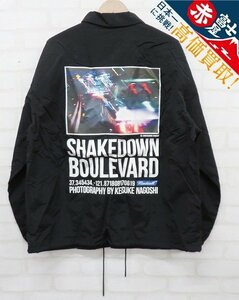 7T9838/RADIALL×KEISUKE NAGOSHI RAD-20SS-JW006 BOULEVARD WINDBREAKER JACKET ラディアル 名越啓介 ブールバード ウインドブレーカー