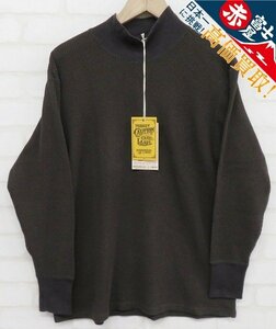 7T9888/FREEWHEELERS HIGH NECK THERMAL LONG SLEEVE SHIRTS 1835007 フリーホイーラーズ ハイネックサーマルTシャツ