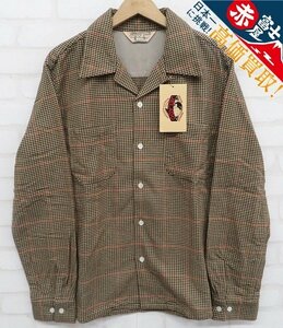 7T9528/JELADO Westcoast shirt SG61104 ジェラード ウエストコーストシャツ