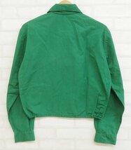 7T9797/OFFICIAL 4-H JACKET 60s 4H CLUB スイングトップ ジャケット ビンテージ_画像3