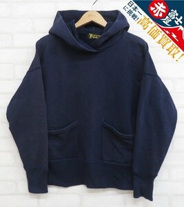 7T9805/未使用品 LEVI'S 94428-0006 LVC セパポケ スウェットパーカー リーバイス