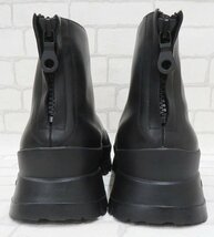 2S8495-2/未使用品 foot the coacher ZIP BOOTS フットザコーチャー ジップブーツ 7_画像4