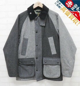 3J3600/Barbour BEDALE SL WOOL BONDED JACKET 1602286 バブアー ウールジャケット